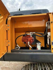 Excavadoras de orugas Hyundai usadas, excavadoras de orugas con certificado CE con cubo hyundai305 30TON, maquinaria pesada de Corea, excavadoras a la venta - Product Image 6