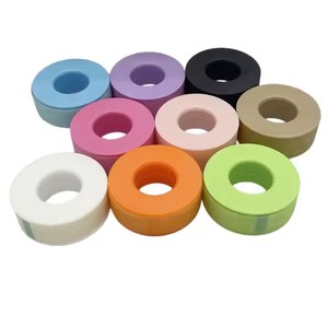 Non Woven Eyelash Extension <b>Tape</b> Eco Friendly Color Lash Beauty Tool - Product Image 3