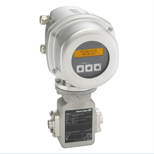 เครื่องวัดอัตราการไหลแบบสุขภัณฑ์ Endress Hauser E+H Promag 50H ของแท้ 100% สำหรับเบียร์ ไวน์ นม ยา มีสินค้าในสต็อก - Product Image 2