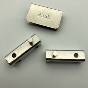 Prezzo all'ingrosso della fabbrica di materiale di <span class=keywords><strong>ferro</strong></span> Porta di Vetro Pivot Cerniera - Product Image 3