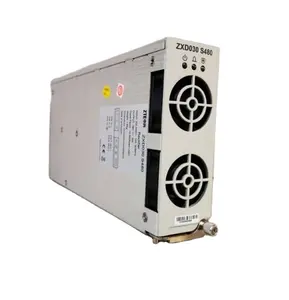 ZTE ZXDU58 B900 Embedded Power Supply ZXD030 S480 Rectifier Module -48V 30A High Frequency Switching Power Supply
