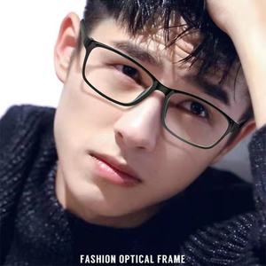 Gafas Ultra Hd para teléfonos inteligentes para mujeres y hombres, gafas de lectura antiluz azul, montura de PC 13017, lentes Ac, montura completa Unisex - Product Image 2