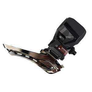 ชุดเกียร์หลังแบบไร้สาย WheelTop 7-14 สปีด ทำจากคาร์บอนไฟเบอร์ สำหรับจักรยานเสือหมอบ น้ำหนักเบา ทนทาน - Product Image 2