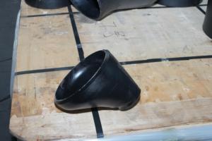 Cấp thực phẩm thép không gỉ nước giảm 30mm & 50mm Báo Chí Phù hợp rèn ỐNg Lót hàn kết nối ASTM tiêu chuẩn Cổ Phiếu có sẵn - Product Image 5