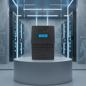 윈선 라인 인터랙티브 <span class=keywords><strong>UPS</strong></span> S 시리즈 단상 낙뢰 보호 220V 500VA/600VA/800VA - Product Image 1