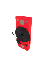 Radio DAB de style rétro avec lecture USB