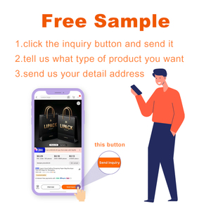 Lipack cơ sở <span class=keywords><strong>BOW</strong></span> <span class=keywords><strong>TIE</strong></span> Quà Tặng Giấy bao bì hộp tiêu chuẩn giá bán buôn Giấy gấp hộp - Product Image 2