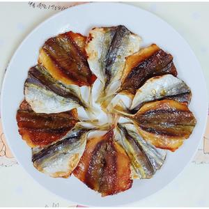 Poisson en bande jaune séché, 8 pièces, bon prix/boîte - Product Image 2