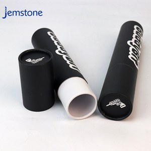 หลอดกระดาษกระดาษแข็งทรงกระบอกบรรจุภัณฑ์หลอดกระดาษแบบกำหนดสไตล์ได้เอง - Product Image 1