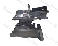 Approvisionnement d'usine CT16V Turbo pour Toyota Hilux Invincible 2.8 17201-11120 94-00033251 89674-71021 17201-11110 235600-0270