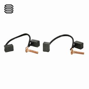 Kit de brosses pour moteur de voiturette de golf Yamaha G29 JU2-H1801-00 - Product Image 5