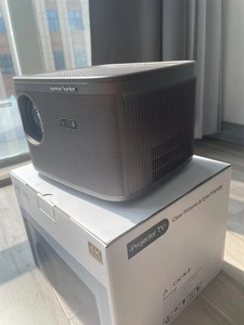 Proyector Láser 3D DLP LED ZCXY H6 Pro 2400 CVIA 4K con WXGA Integrado, 128GB, 30000H, Versión para Comercio Exterior - 2400ansi X Gimi H6 - Product Image 5