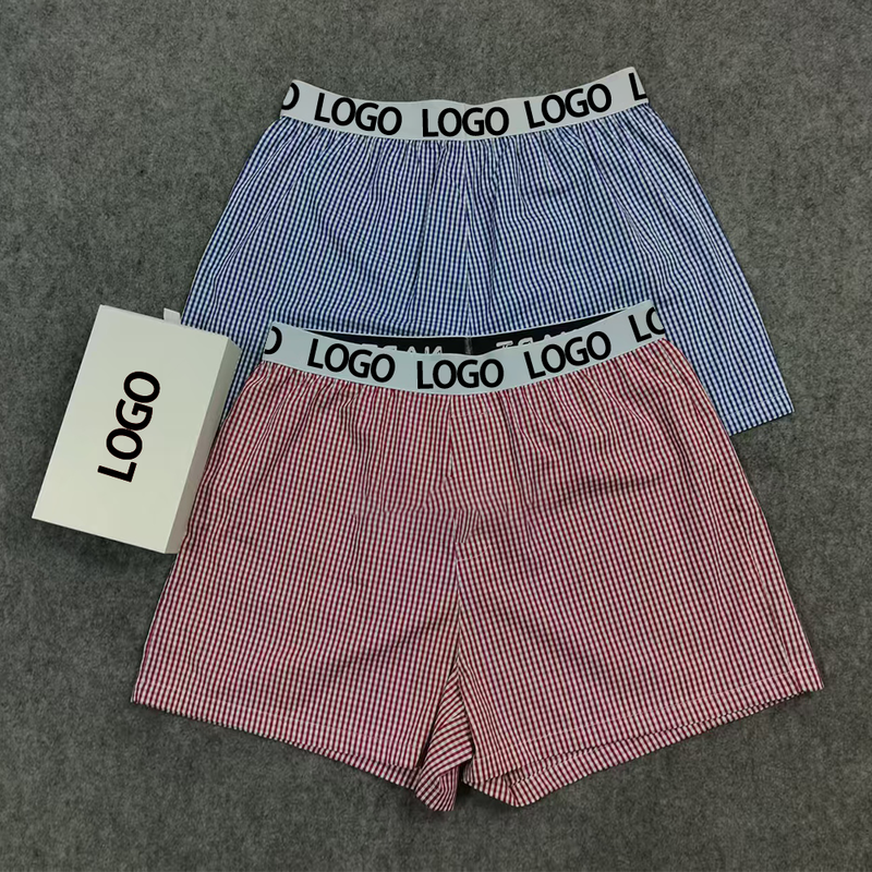 Custom Bulk Men Boxers Shorts High