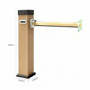 Sistema de gestión de espacios de estacionamiento independiente, mini máquina, motor DC24V, barrera automática personalizada con brazo articulado. - Product Image 3