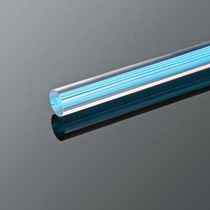 Conectores Transparentes de Acrílico para Tubos de Acuario, Diámetro Interior de 25 mm - Product Image 1