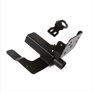 Support de fixation d'antenne de hayon en acier robuste LUMA pour radio CB tout-terrain 2016-2023 - Vente en gros usine - Product Image 3