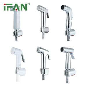 Набор для ванной комнаты из нержавеющей стали - Product Image 1