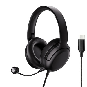 Nuevos Auriculares <span class=keywords><strong>de</strong></span> Monitoreo <span class=keywords><strong>de</strong></span> Karaoke Privados con Cable <span class=keywords><strong>de</strong></span> 1.5M Tipo-C, Resistentes al Agua IPX-3, Graves Potentes, <span class=keywords><strong>Tarjeta</strong></span> <span class=keywords><strong>de</strong></span> Sonido para Grabación - Product Image 1