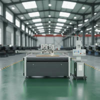 Machine de découpe numérique CNC pour boîtes en carton, papier, vinyle, autocollants de voiture et étiquettes – Traceur de découpe