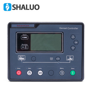 ตัวควบคุมเครื่องกำเนิดไฟฟ้าดีเซล Zhongzhi HGM6110U ขนาด 250x120x80 มม. ระบบสตาร์ท-หยุดอัตโนมัติ พร้อมระบบป้องกัน สำหรับชุดเครื่องกำเนิดไฟฟ้า - Product Image 1