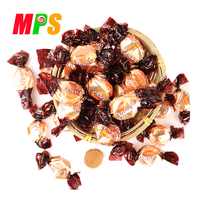 Toptan popüler tatlılar rahat yumuşak Chewy bonbon şekerleme şeker çocuk için