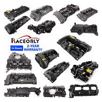 RACEORLY 06L103475F 06L103475A Tutup Katup Mesin untuk Audi B9 A4L 2.0T Gen 3 Daya Rendah