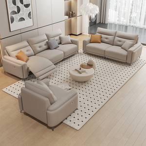 Venta al por mayor de energía inteligente sofá reclinable función eléctrica sofá reclinable <span class=keywords><strong>motorizado</strong></span> eléctrico mecanismo de sofá reclinable - Product Image 6