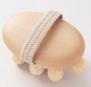 <span class=keywords><strong>GREENECO</strong></span> Appareil de massage corporel en bois en forme de feuille écologique - Product Image 5