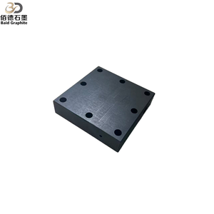 हाइड्रोजन ईंधन सेल बैटरी के लिए ग्रेफाइट द्विध्रुवी प्लेट - Product Image 2