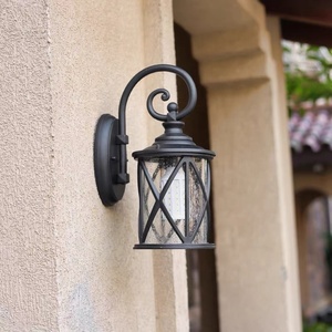 عمود إنارة كهربائي خارجي للحدائق، إضاءة المناظر الطبيعية 2/<span class=keywords><strong>2.3</strong></span>/2.8 متر، مقاوم للماء بمعيار IP65، إضاءة LED دافئة بيضاء للشوارع والساحات - Product Image 5