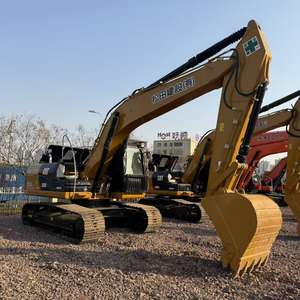 Excavadora Caterpillar 320, Peso Operativo de 20 Toneladas, Capacidad del Cucharón de 1.0 m, Alta Eficiencia, Ahorro de Combustible, Sistema Hidráulico de Servicio Pesado - Product Image 1