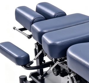 Mesa de Masaje Ergonómica para Descompresión Espinal con Reposapiés, Precio Directo de Fábrica - Product Image 2