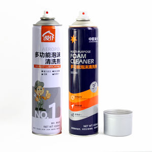 Nettoyant mousse multi-usages 650 ml <span class=keywords><strong>pour</strong></span> intérieur de <span class=keywords><strong>voiture</strong></span> et chaussures, shampoing de nettoyage <span class=keywords><strong>pour</strong></span> la maison et la <span class=keywords><strong>voiture</strong></span> - Product Image 4