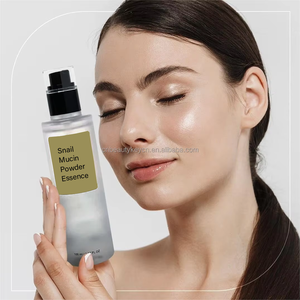 Essence réparatrice à 96% de mucine d'escargot, 100 ml, acide hyaluronique liquide, soin coréen pour femmes, sérum hydratant anti-âge - Product Image 4