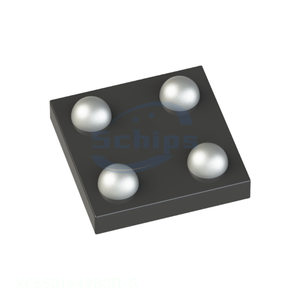 บริการครบวงจร IC REG LIN 4.95V 200MA WLP 4 01 ชิ้นส่วนอิเล็กทรอนิกส์สำหรับการจัดการพลังงาน (PMIC) สั่งซื้อแบบครบวงจร XC6501A49 - Product Image 1