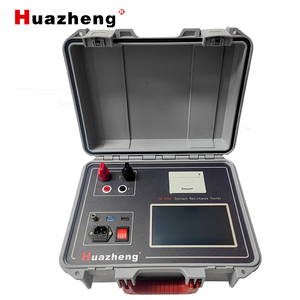 HZ-5200 100A 200Aマイクロオームメーター200Ampスイッチループ接触抵抗テスター - Product Image 6