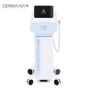 Hot Bán máy chăm sóc da chuyên nghiệp Hydro dermabrasion mặt máy kim cương lột Microdermabrasion vẻ đẹp thiết bị