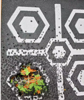 Papier quadrillé XPE pour la pratique de la calligraphie chinoise, cible de tir à l'arc en mousse à cellules fermées pour le tir à l'arc en plein air