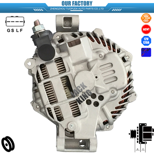 1800A141 1800A141D 1800A428 A003TG4491 NUEVO ALTERNADOR 3.0L para MITSUBISHI OUTLANDER XL <span class=keywords><strong>II</strong></span> V6 MIVEC 4WD 6B31 2006-2013 18- - Product Image 4