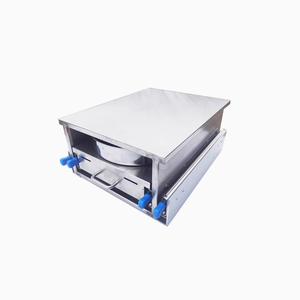Cubierta Deslizante Integrada para Estufa de Cocina Exterior de Acero Inoxidable ADDX para Autocaravanas y Remolques, con 1 Año de Garantía - Product Image 2