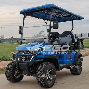 Nouvelle voiture Chariot de golf classique Transport spécial Outdoor Sightseeing Snow Golf Cart - Product Image 6