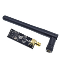 NRF24L01+PA+LNA Wireless Module with Antenna 1000 Meters Long Distance FZ0410 We are the manufacturer