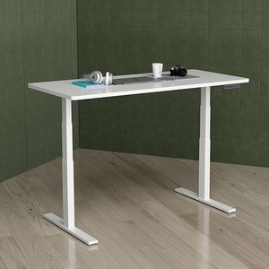 Mécanisme de bureau certifié JIECANG à faible bruit, bureau électrique réglable en hauteur pour cadres - Product Image 2