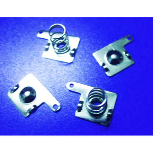Weiying AG8 AG3สปริงแบตเตอรี่ฮาร์ดแวร์ AG10 AG13การนำไฟฟ้าได้ดีผ่านรู - Product Image 1