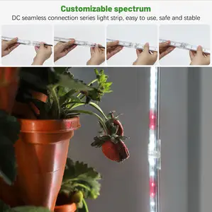 4 tingkat Jardines Verticales tanah vertikal taman diri penyiraman pot bunga Stackable Strawberry menara Planters dalam ruangan