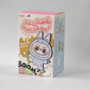 Popmart labubu ตุ๊กตามอนสเตอร์ตัวใหญ่สู่พลังงาน V3ตุ๊กตาของเล่นปริศนาตาบอดเซอร์ไพรส์กล่อง - Product Image 6