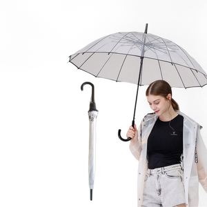 Promotional Rain Logo Printed Custom Windproof 27 Inch High Quality Auto Open and Close <b>Umbrella</b> for the Rain - Product Image 2