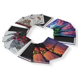 Imán de Papel para Refrigerador con Forma de Casa Personalizado a Precio de Mayoreo para Regalos Empresariales - Product Image 1