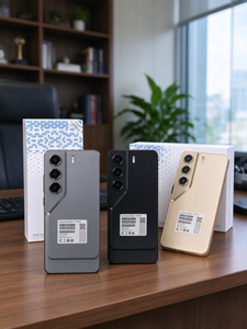 มือถือ Camon 40 Pro รุ่น Global ปี 2026, ชาร์จเร็ว 65W, กล้อง AI 108MP, หน้าจอขนาดใหญ่, ปลดล็อคด้วยใบหน้าและลายนิ้วมือ - Product Image 3