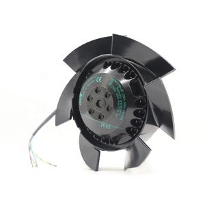 Ventilador Axial de Rotor Externo ebmpapst A2E170-AF25-12 M2E068-BF 230V AC 60HZ 122W 130mm 2700RPM 0.45A - Product Image 2